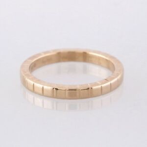 【送料無料】ネックレス　ショパールアイスキューブピュアリングローズゴールドサイズchopard ice cube pure ring 18ct rose gold size k