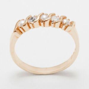 【送料無料】ネックレス ソリッドローズゴールドパールリングサイズsolid 18ct 750 rose gold pearl amp; cz womens eternity ring sizes j to z 【送料無料】ネックレス ソリッドローズゴールドパールリングサイズsolid 18ct 750 rose gold pearl amp; cz womens eternity ring sizes j to z