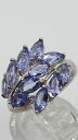 yzlbNX@WFCY^UiCgJbgOTCYjaynes gems 4ct marquise cut aa tanzanite ring size uk m us 625