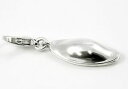 【送料無料】ネックレス　ゲオルクイェンセンgeorg jensen sterling silver fish dish charm 37