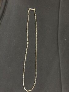 【送料無料】ネックレス　ブドウネックレス277gmチェーン17インチ9ct