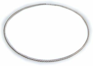 【送料無料】ネックレス　チェーンコードネックレスシルバーコリアースターリング