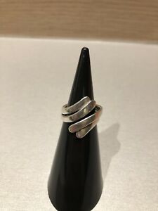 【送料無料】ネックレス　ゲオルクイェンセンリングgeorg jensen ring a10