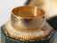 ̵ۥͥå쥹ɥ󥰥14ct yellow gold 79mm wedding ring hallmarked heavy 525 grams