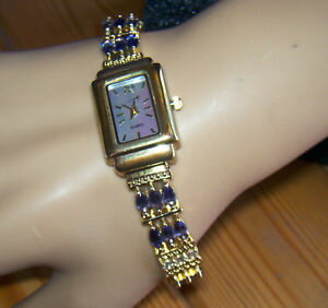 【送料無料】ネックレス アイオライトホワイトトパーズiolite amp; white topaz silver watch, gold plated 90162 【送料無料】ネックレス アイオライトホワイトトパーズiolite amp; white topaz silver watch, gold plated 90162