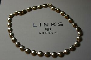 【送料無料】ネックレス　ロンドンktイエローゴールドネックレスリンク