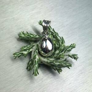 【送料無料】ネックレス　ポンドチェーンシルバーイースターエッグペンダントチェーン925 sterling sil..