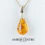 ̵ۥͥå쥹ꥢɥץˡɥĥХȥڥitalian made unique german baltic amber pendant in 9ct gold gp0122s rrp275