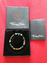 【送料無料】ネックレス トーマスメンズビーズブレスレットthomas sabo mens beaded bracelet(4)