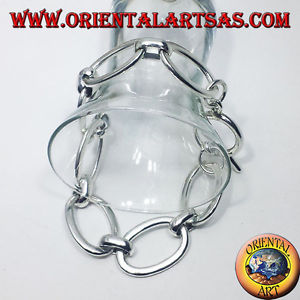 ̵ۥͥå쥹С֥쥹åȥsilver 925 bracelet  to rings ovals