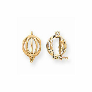 【送料無料】ネックレス イエローパールスライドペンダントハンガーエンハンサー14k yellow slide pearl pendant hanger enhancer 【送料無料】ネックレス イエローパールスライドペンダントハンガーエンハンサー14k yellow slide pearl pendant hanger enhancer