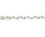 ̵ۥͥå쥹󥰥Сȥ졼֥쥹åsterling silver angle filed trace 7519cm bracelet