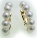 【送料無料】ネックレス レディースイヤリングフープゴールドドロップladies earrings drop hoop gold 333 high pearls ...