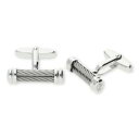 ネックレス charriolカフスリンク0123201ステンレススターリング925000charriol cuff links 0123201 stainless steelsterling silver 925000