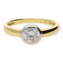 ネックレス　juwelmaluxイェローゴールドホワイトゴールド333000 jl07000813juwelmalux ring yellow goldwhite gold 333000 jl07000813