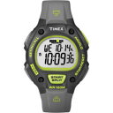 【送料無料】 腕時計 メンズラップアラームクロノグラフtimex t5k692, mens ironman 30lap resin watch, alarm, indiglo, chronograph(2)