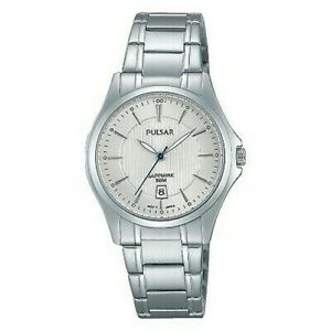 【送料無料】　腕時計　パルサーステンレスph7423x1pnppulsar ladies stainless steel watch ph7423x1pnp