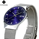 yz@rv@NI[cuhXeXX`[bVXgbvultra thin men quartz wrist watches luxury brand stainless steel mesh strap