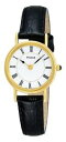 【送料無料】　腕時計　パルサーレディースストラップpulsar ladies leather strap watch pta512x1pnp