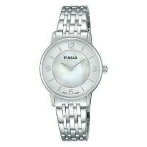 ̵ۡӻסѥ륵ƥ쥹prw025x1pnppulsar ladies stainless steel watch prw025x1pnp