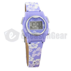 【送料無料】 腕時計 ミニアラームvibralite mini 12 vibrating alarm watch, kids purple flower small vmlpl 22