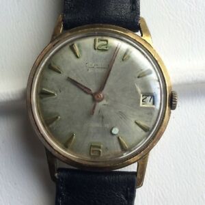 【送料無料】 腕時計 ニューlistingclaudexマニュアルヴィンテージウォッチ325mmワーキング listingclaudex manual vintage watch 32,5 mm functioningworking