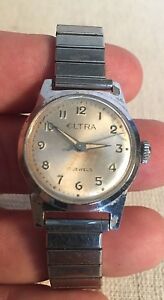【送料無料】 腕時計 ヴィンテージ1960エルギンeltra 17speidelvintage 1960s elgin eltra 17 jewel wristwatch watch silver metal speidel 【送料無料】 腕時計 ヴィンテージ1960エルギンeltra 17speidelvintage 1960s elgin eltra 17 jewel wristwatch watch silver metal speidel
