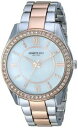 【送料無料】　腕時計　ケネスコールニューヨーク2ステンレスkc50739005kenneth cole york womens two tone stainless steel watch kc50739005