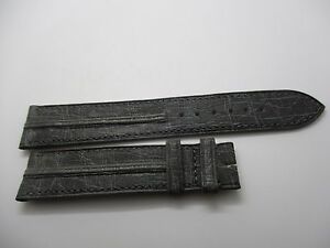 【送料無料】 腕時計 バッファローグレー18 mm18mmwristwatchleather buffalo grey 18 mmwatch strap strap leather 18mm