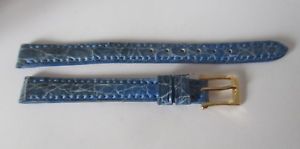 【送料無料】　腕時計　t10カミールフルネウォッチbracelet shows crocodile blue t10 camille fournetwatch strap