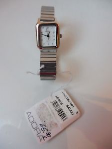 【送料無料】 腕時計 ____adora__ステンレス______ beautiful,fine wrist watch __ adora __ stainless steel ____ elastic 【送料無料】 腕時計 ____adora__ステンレス______ beautiful,fine wrist watch __ adora __ stainless steel ____ elastic