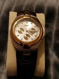 【送料無料】 腕時計 タイメックスクロノグラフウォッチブラシmens timex chronograph watch brushed stainless gold plated bezel 【送料無料】 腕時計 タイメックスクロノグラフウォッチブラシmens timex chronograph watch brushed stainless gold plated bezel
