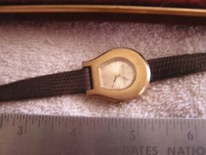 【送料無料】 腕時計 オリジナルヴィンテージエティエンヌアイグナーvintage etienne aigner watch in original box