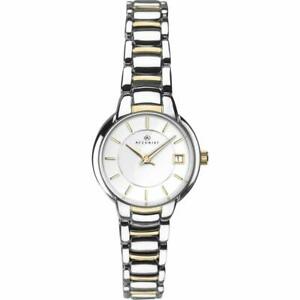 【送料無料】 腕時計 accurist28295accurist ladies classic two tone bracelet watch 8295