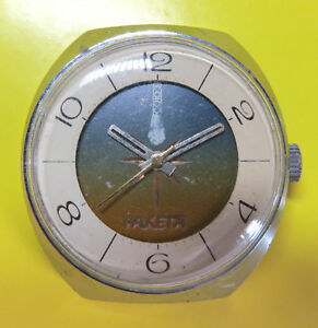 【送料無料】 腕時計 vintage ussr raketa soyuz soviet russian wrist watchvintage ussr raketa soyuz soviet russian wrist watch