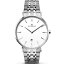 【送料無料】　腕時計　accuristヘントステンレス7129ウォッチaccurist gents stainless steel watch 7129