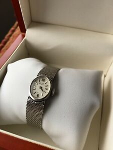 ビンテージスイスkゴールドレディースワーキングカチカチ※注意※NYからの配送になりますので2週間前後お時間をいただきます。人気の商品は在庫が無い場合がございます。ご了承くださいませ。サイズの種類の商品は購入時の備考欄にご希望のサイズをご記載ください。　携帯メールでの登録ですと楽天からのメールが届かない場合がございます。