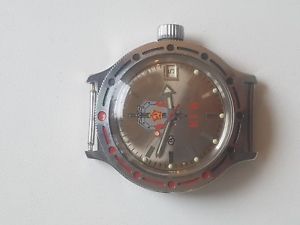 【送料無料】 腕時計 kgb 2416b rusサービスussrvostokrare collectible ussr watch vostok amphibian automatic kgb 2416b rus serviced 【送料無料】 腕時計 kgb 2416b rusサービスussrvostokrare collectible ussr watch vostok amphibian automatic kgb 2416b rus serviced