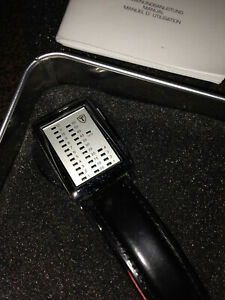 detomasoスケジュールmensブラック※注意※NYからの配送になりますので2週間前後お時間をいただきます。人気の商品は在庫が無い場合がございます。ご了承くださいませ。サイズの種類の商品は購入時の備考欄にご希望のサイズをご記載ください。　携帯メールでの登録ですと楽天からのメールが届かない場合がございます。