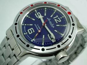 【送料無料】 腕時計 russian vostok auto amphibian watch20316 russian vostok auto amphibian watch 20316 【送料無料】 腕時計 russian vostok auto amphibian watch20316 russian vostok auto amphibian watch 20316