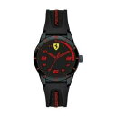 【送料無料】　腕時計　scuderiaフェラーリ860006オリジナルscuderia ferrari 860006 children wristwatch original genuine us