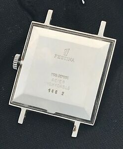 【送料無料】　腕時計　festina 146 2calp7000ヴィンテージマニュアル28mmmag2festina 146 2 cal p7000 not working vintage hand manual 28mm mag2