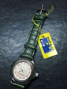 hokushinの【送料無料】　腕時計　naf nafアナログヴィンテージgour naf naf analog watch woman shows vintage g｜アングル2