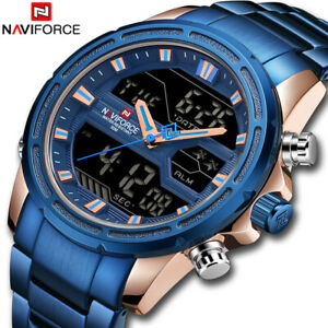 【送料無料】 腕時計 トップブランドミリタリーデジタルスポーツtop luxury brand naviforce men watches military waterproof led digital sport 【送料無料】 腕時計 トップブランドミリタリーデジタルスポーツtop luxury brand naviforce men watches military waterproof led digital sport
