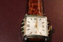 ベンラス 【送料無料】　腕時計　ヴィンテージvintage 17 j benrus wristwatch, excellent running condition, c 1930s, 10k yg