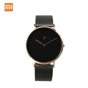 【送料無料】　腕時計　クオーツカップルステンレススチール×original xiaomi i8 men women quartz wristwatch couple watch stainless steel x8u8