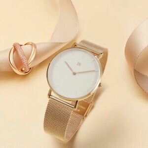 【送料無料】　腕時計　クオーツカップルステンレススチール×original xiaomi i8 men women quartz wristwatch couple watch stainless steel x8u8