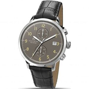 【送料無料】 腕時計 クロノグラフウォッチaccurist gents chronograph watch 7097