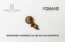 【送料無料】 腕時計 repuestoオリジナルuniversalジュネーヴcal285 ref8120 unicompaxrepuestoreplacementpart original universal geneve cal285 ref8120 unicom