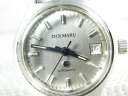 【送料無料】 腕時計 ロットステンレスオリジナルdolmaru1969original and authentic dolmaru automatic year 1969 unworn lot stainless steel watches